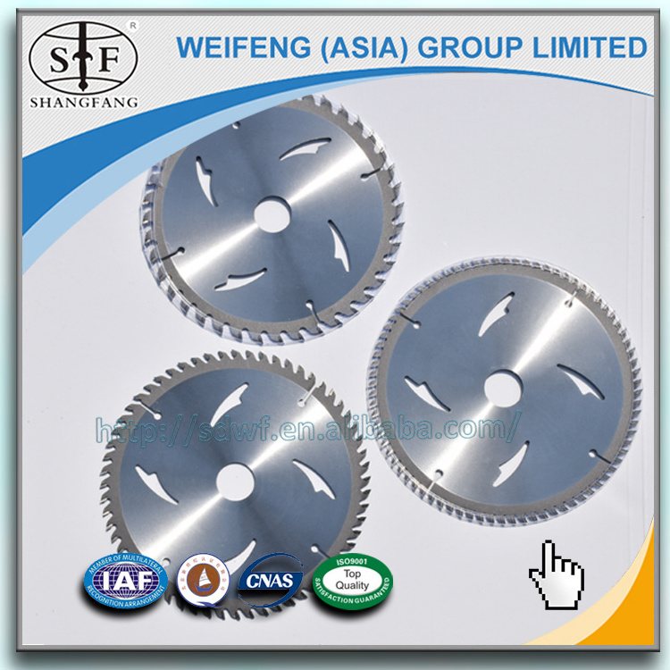 Wholesale Tungsten Carbide Tipped T.C.T Saw Blades for Metal cutting