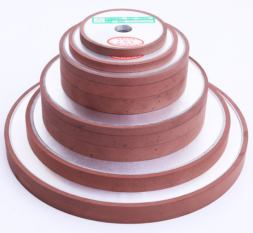 resin bond electroplated PCD concave diamond grinding cup wheel 150mm for carbide and ceramic tile