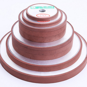 resin bond electroplated PCD concave diamond grinding cup wheel 150mm for carbide and ceramic tile