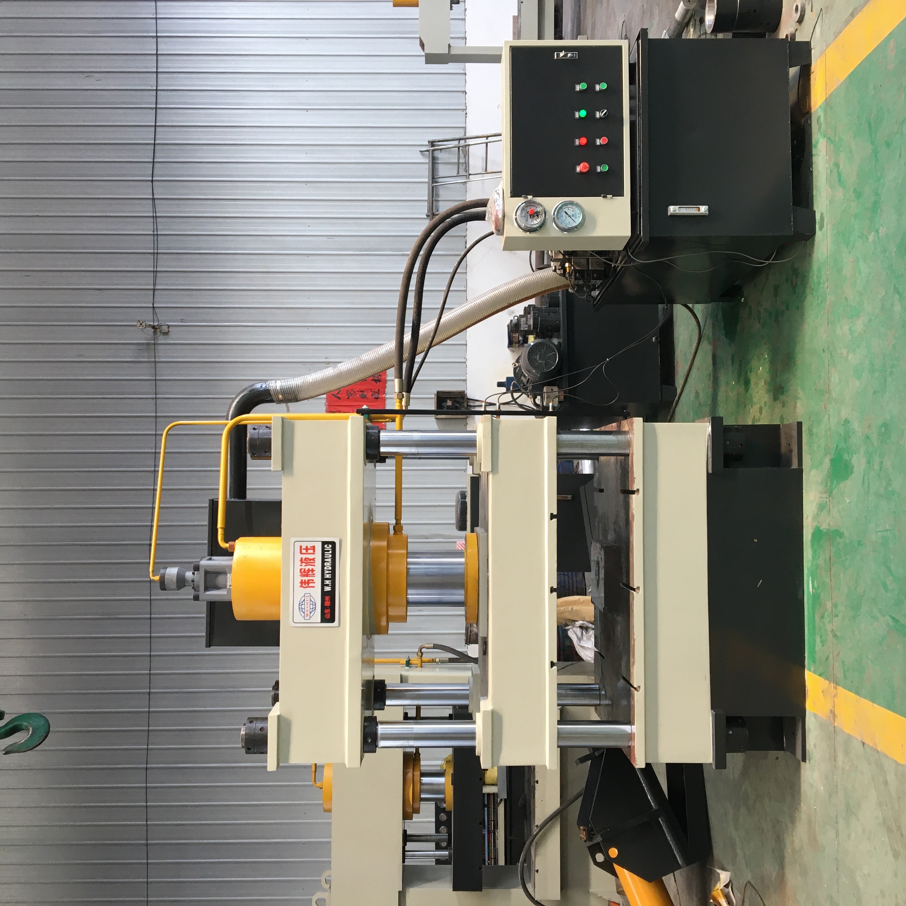 Wholesale China Factory cold press hydraulic machine 50 100 200 315 ton hydraulic forging press for  Bending and stamping