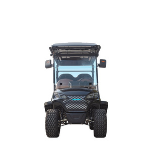 Motor Seater Golf Carts Travel 48V Prices Electric Golf Car Electric Cars Used Price from 1000 to 2000 3 - 4 4 People 5m