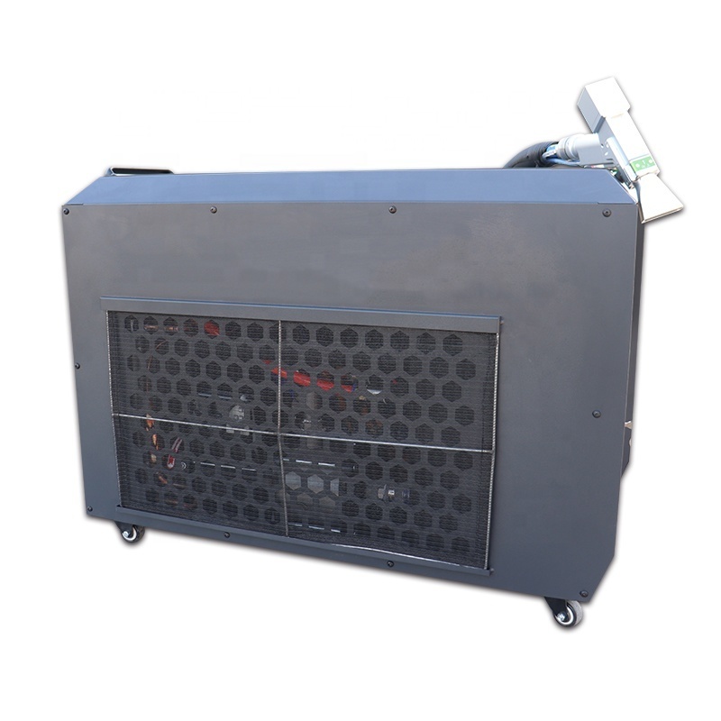 Best Apparatus Laser Rust Removal Portable 1000w 1500w 2000w 3000w Laser Cleaning Machine Manufacturer