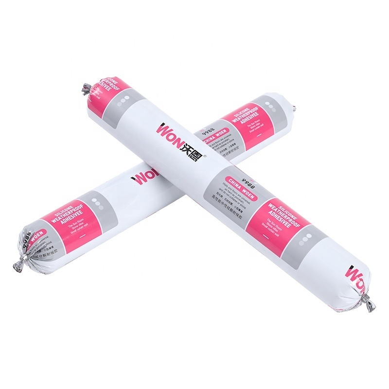 High Flexible Structural Neutral Silicone Sealant Uv Resistant Silicone Sealant Price