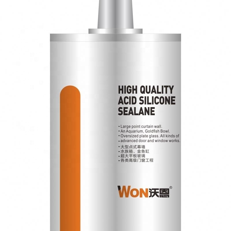 China Factory Sealant Sealant Waterproof Glue Invisible Paste Roof Sealant Waterproof