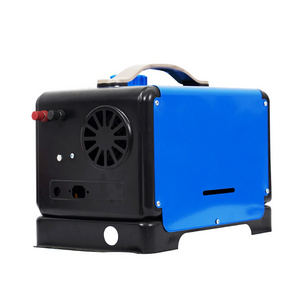 2023 new model 5KW Boat Car Van Indoor Room 12V 24V 220v Air Intake Heater Diesel Air Heater