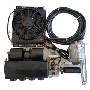 New Arrivals electrical air conditioning kit for cars soft starter air conditioner With Popular Price