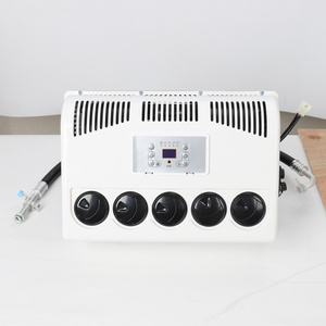 Automobile air conditioner 12V 24V electric truck air conditioning cooling RV parking cooler cab air conditioning