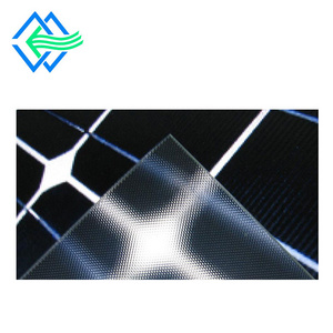 Ultra clear patterned texture photovoltaic solar panel glass price