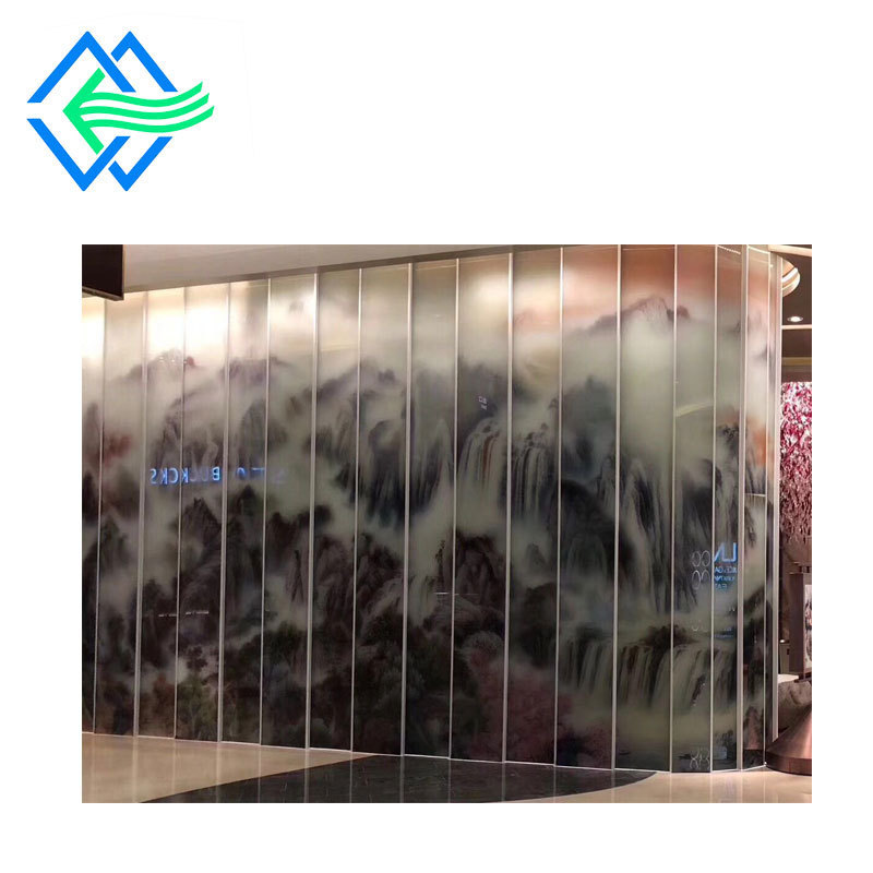 Wholesale Price Pictures Printed On Glass Digital Printing Glass