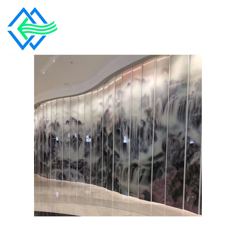 Wholesale Price Pictures Printed On Glass Digital Printing Glass