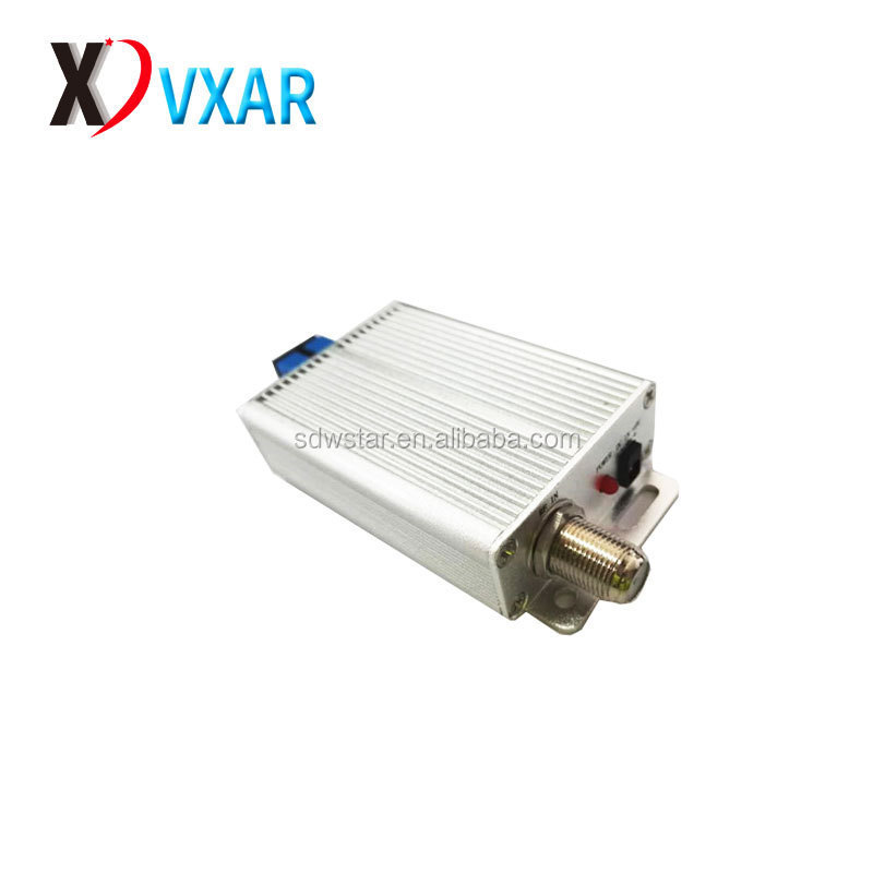 Mini CATV rf Optical Transmitter 1550nm node