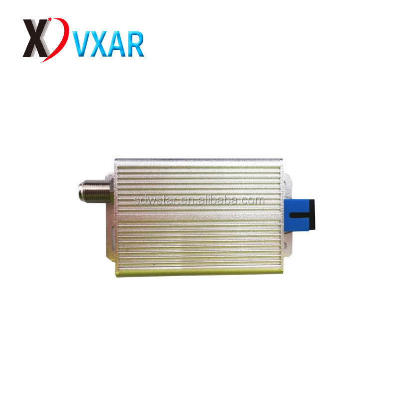 Mini CATV rf Optical Transmitter 1550nm node