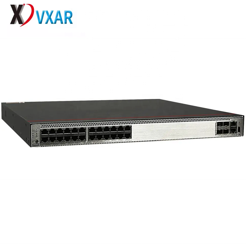 S5731S-H24T4XC-A Enterprise-class 24-port Gigabit Ethernet switches with four 10G ports