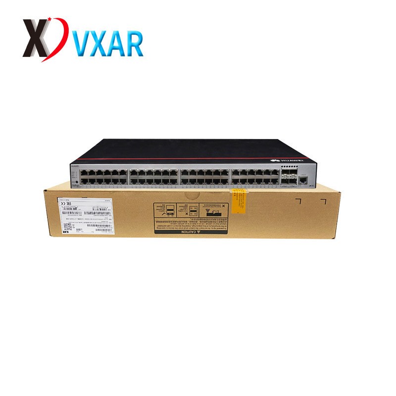 Huawei S5735S-L48P4X-A1 48 Port Gigabit POE+ Enterprise-Class Campus Switch