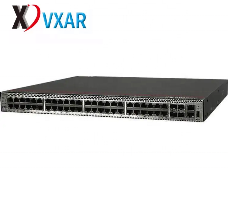 S5731S-H24T4XC-A Enterprise-class 24-port Gigabit Ethernet switches with four 10G ports