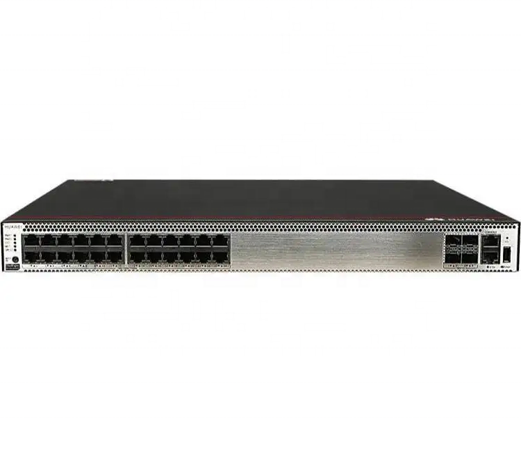 S5731S-H24T4XC-A Enterprise-class 24-port Gigabit Ethernet switches with four 10G ports