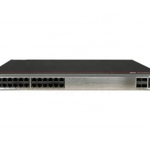 S5731S-H24T4XC-A Enterprise-class 24-port Gigabit Ethernet switches with four 10G ports