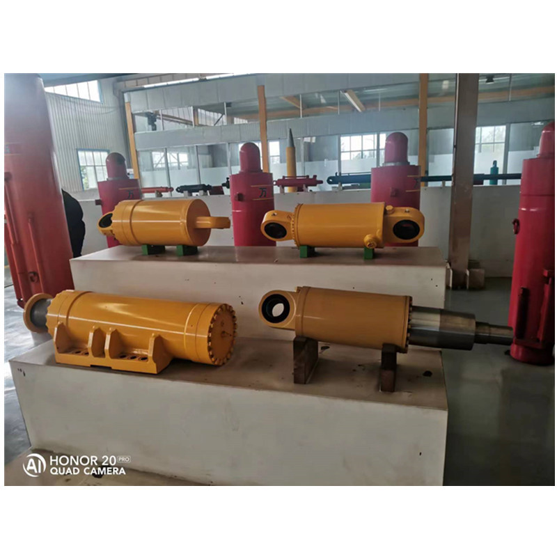 heavy duty mining  dump truck suspension hydraulic cylinder for CAT 777