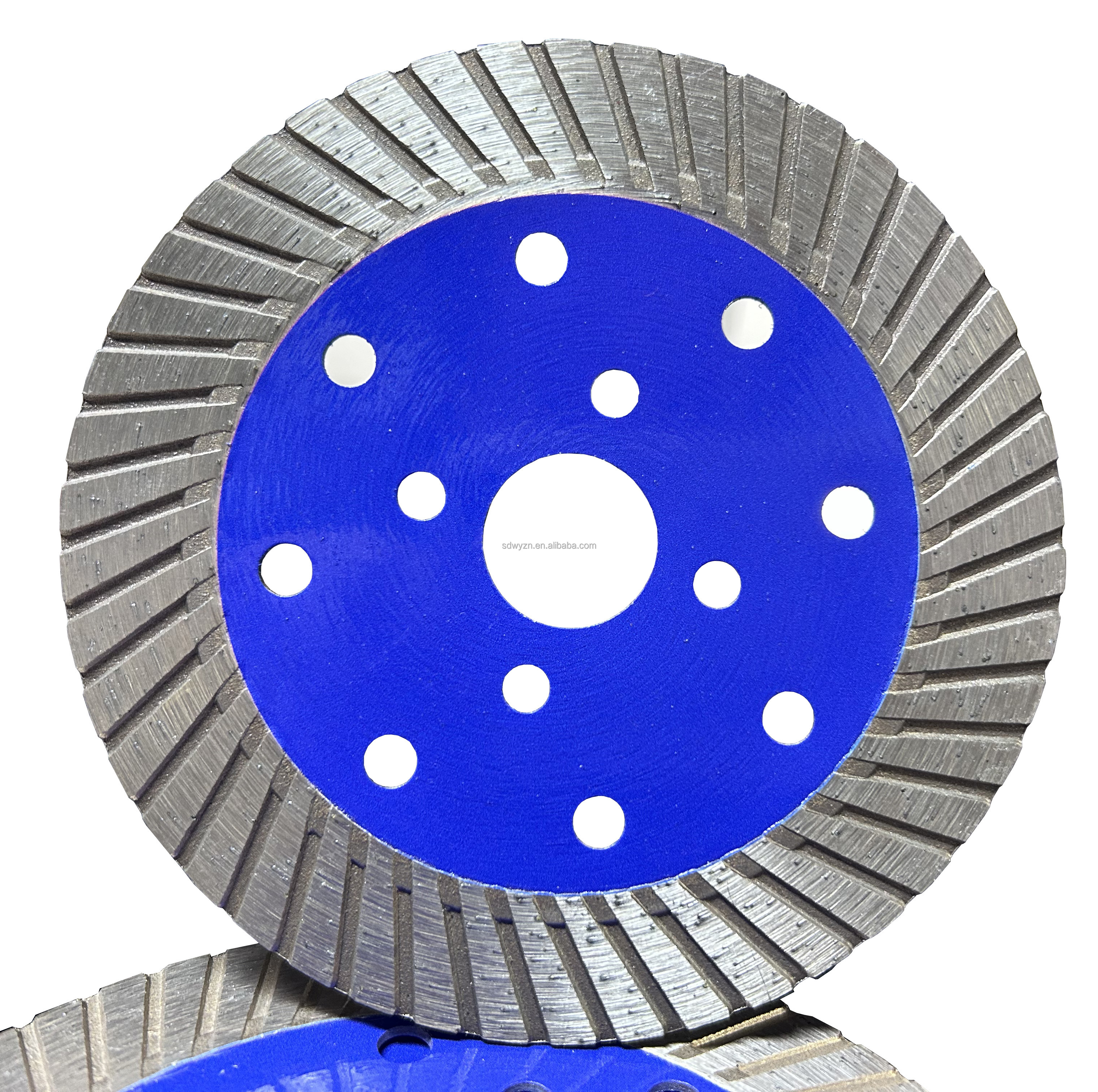 New small multifunction turbo diamond tile ring blade diamond saw blade for 800mm tiles floor cutting tool