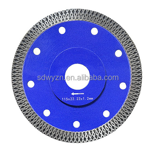 New small multifunction turbo diamond tile ring blade diamond saw blade for 800mm tiles floor cutting tool