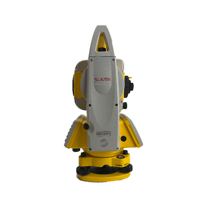 Professional manufacture cheap theodolites total station  South total station surveying instrument