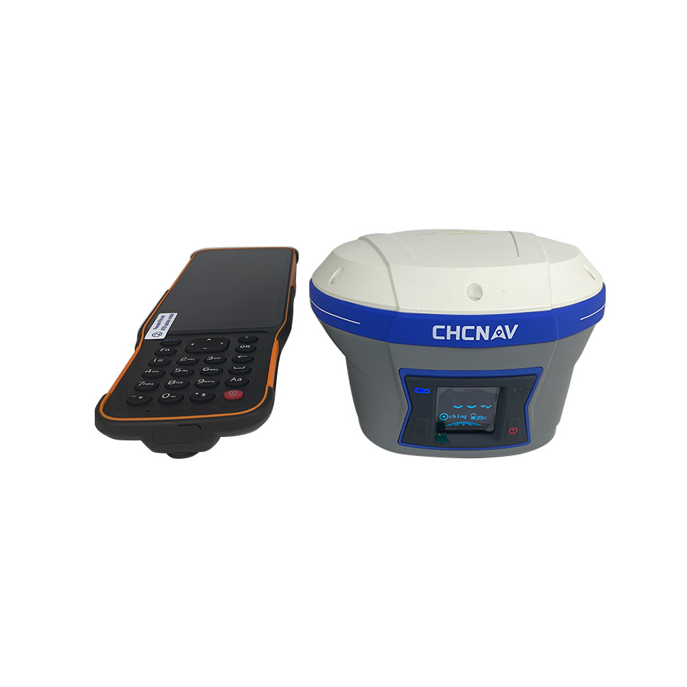 CHC I90/X12 for Land Survey Cheap Handheld Price 624 Channel Gps Surveying Rtk Gps Rtk Gnss Rtk