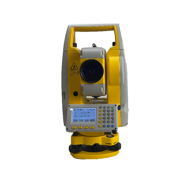 Professional manufacture cheap theodolites total station  South total station surveying instrument