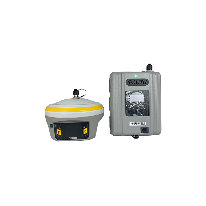 South Inno7 Gnss Rtk Surveying Instrument Survey Instruments  South GNSS Receiver G7 IMU GPS  Rtk base and rover