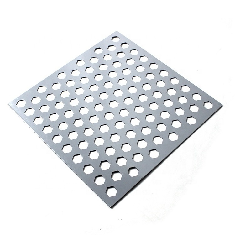 Perforated Sheet Plate Supplier Thick Rolled Stainless Steel Customized Best Selling Sus316 5mm Sus 304 GB BA 300 Series 3ton