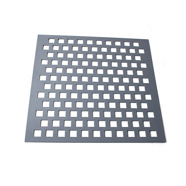 Perforated Sheet Plate Supplier Thick Rolled Stainless Steel Customized Best Selling Sus316 5mm Sus 304 GB BA 300 Series 3ton