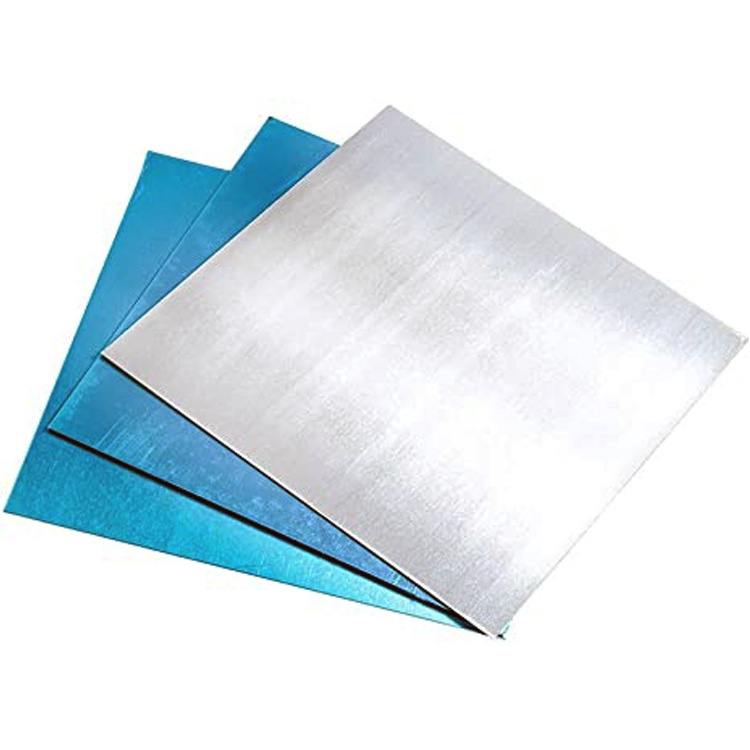 Newest price wholesale 1mm thickness aluminum plate for home appliances