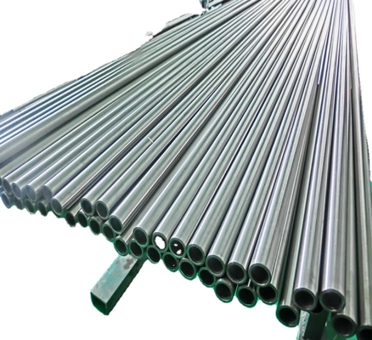 High Performance 304 Stainless Steel Pipe GB En JIS Standard Thin Wall Welded Stainless Steel Water Pipe Tube