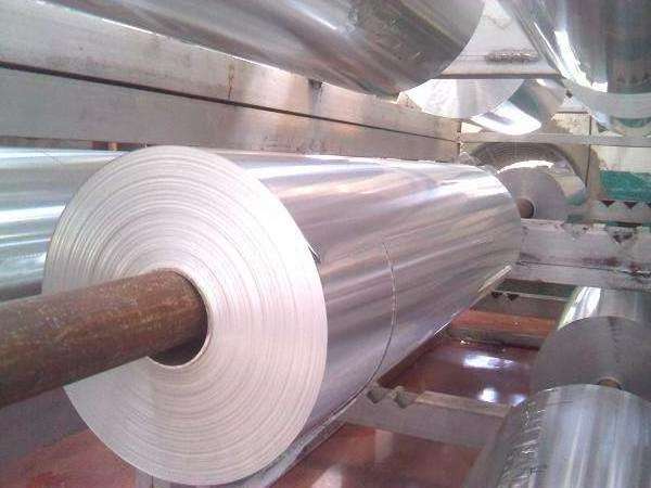 1235 Aluminium foil 14 micron 1235 h19 alloy 8011 Aluminum coil 1235 Manufacturing plant