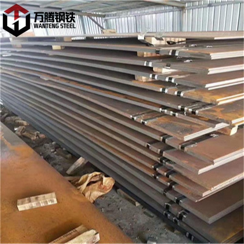 Building Material A606 Hot Rolled Corten Steel Price List Plate Weather Resistant Steel Plates