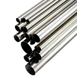 Grade SUS 304 316L Steel Pipe Thickness 9.0mm OD 4 Inch Stainless Steel Pipe Seamless NO.1 Surface