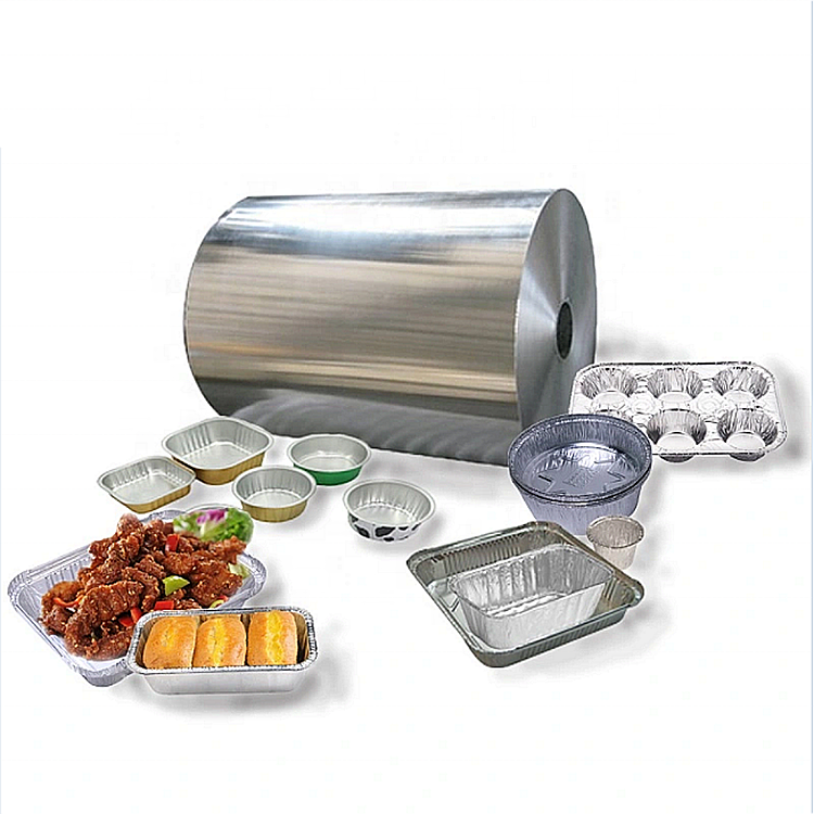 Aluminum Foil Jumbo Roll Price 8011 aluminum foil material kitchen aluminum foil use for food