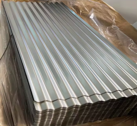 Quality Guaranteed Zinc Coating Sheets Roofing Sheet Galvalume Competitive Price GL Corrugated Steel Roofing Sheet