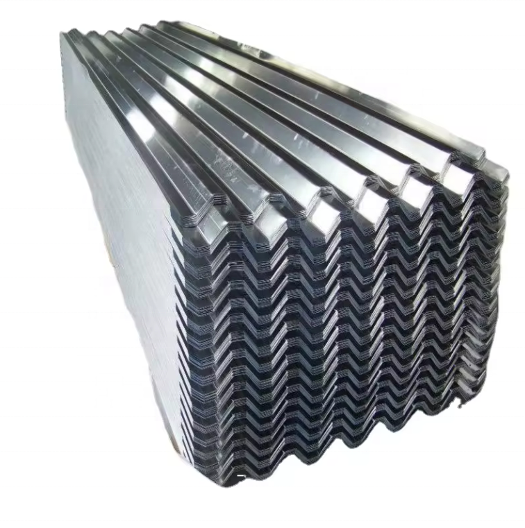 0.2mm Thickness Galvanized Sheet Metal Roofing Best Seller 4x8 Galvanized Corrugated Sheet