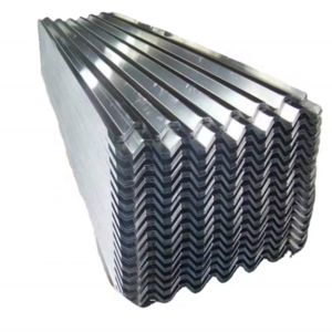 0.2mm Thickness Galvanized Sheet Metal Roofing Best Seller 4x8 Galvanized Corrugated Sheet