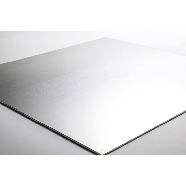 Newest price wholesale 1mm thickness aluminum plate for home appliances