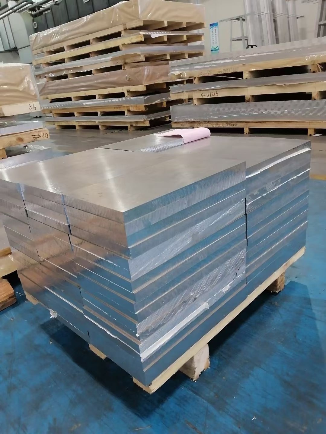 Factory direct aluminum 7005 t6 / Aluminum plate /aluminum 6062  for aluminum sheet price per kg