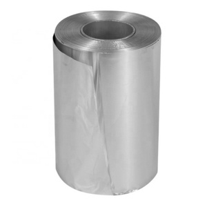 Food Container SRC 11 micron aluminum foil price per KG alloy 3003 aluminum foil roll