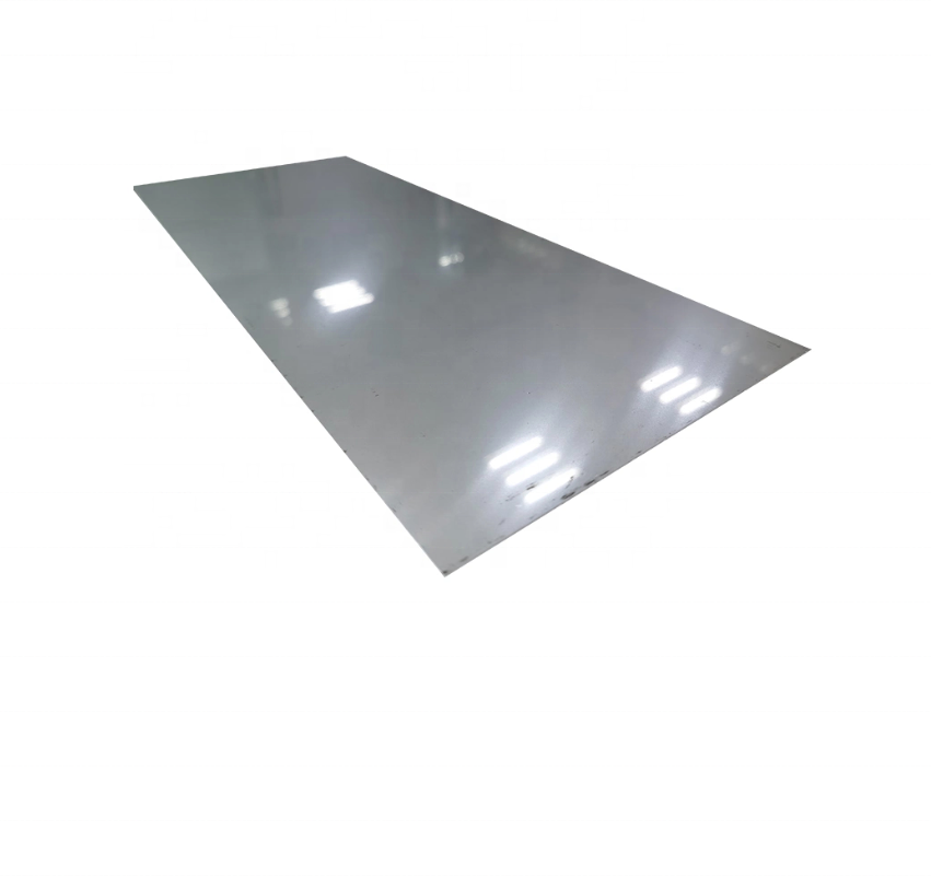 China Factory stainless steel plate 2b Hl 8K Finished Surface 0.3-3mm 304 Stainless Steel Cold Rolled 4X8 Steel Sheet