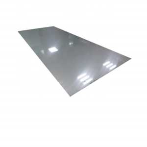 China Factory stainless steel plate 2b Hl 8K Finished Surface 0.3-3mm 304 Stainless Steel Cold Rolled 4X8 Steel Sheet