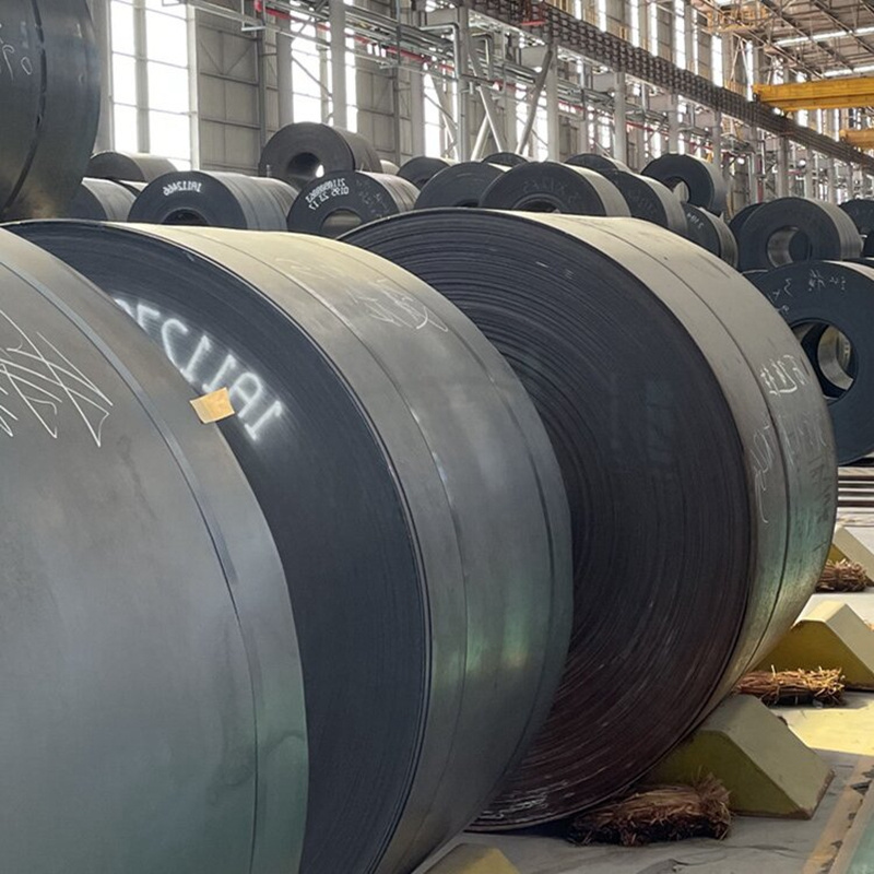 Hot Rolled Carbon Steel Coil for for construction Black annealed cold rolled full hard