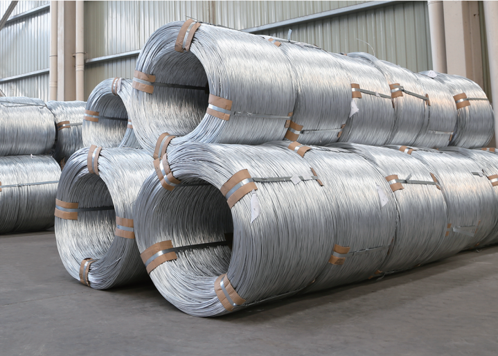 Factory Wholesale China Factory Galvanized Iron 20 21 24 Gauge Wire Hot Dipped Galvanized Iron Wire