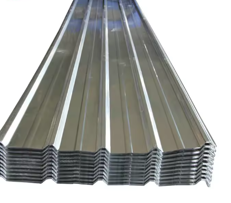 Quality Guaranteed Zinc Coating Sheets Roofing Sheet Galvalume Competitive Price GL Corrugated Steel Roofing Sheet