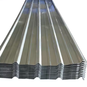 Quality Guaranteed Zinc Coating Sheets Roofing Sheet Galvalume Competitive Price GL Corrugated Steel Roofing Sheet