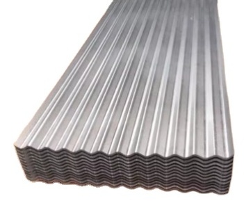 Thick Galvanized Steel Roofing Sheet Hot Dipped Galvalume  Corrugated Roofing Sheet