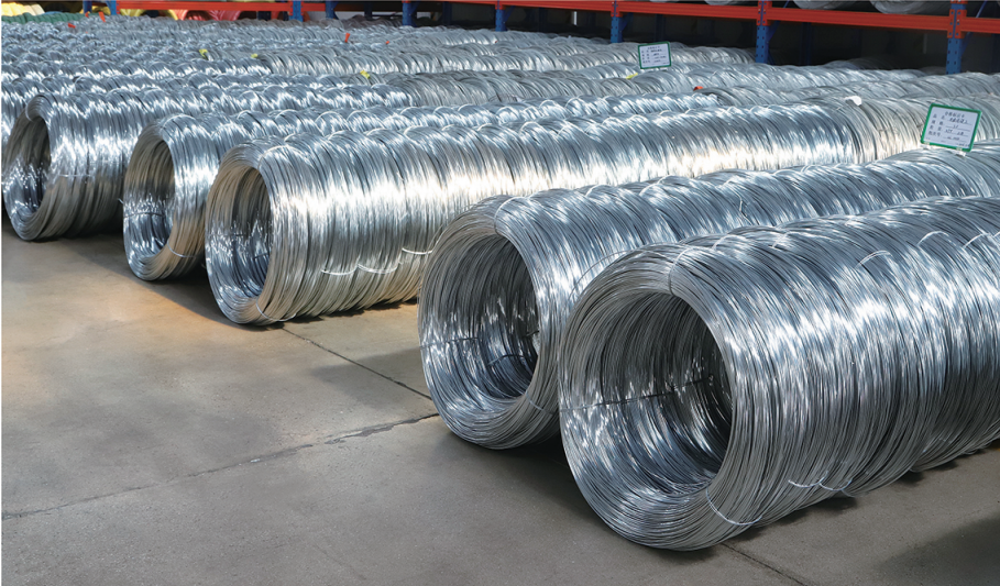 Factory Wholesale China Factory Galvanized Iron 20 21 24 Gauge Wire Hot Dipped Galvanized Iron Wire